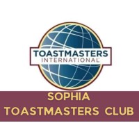 Sophia Toastmasters Club logo - Similar company to District 94 Toastmasters