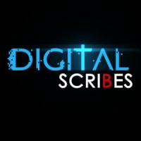 Digital Scribes logo - Similar company to Futuristic Technology Solutions