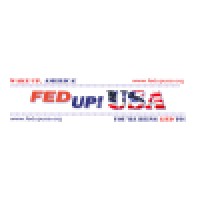 FedUpUSA logo - Similar company to David M. Luna