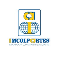 Imcolpartes Colombia logo - Similar company to Ingeocc Sas