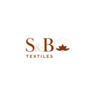 S&B Textiles logo - Similar company to Ema Textiles Ltd