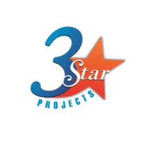 3 Star Projects logo - Similar company to Scope Cinemas