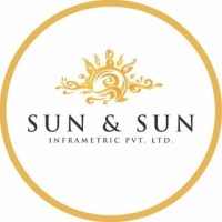 Sun and Sun Inframetric Pvt. Ltd. logo - Similar company to Real Budget