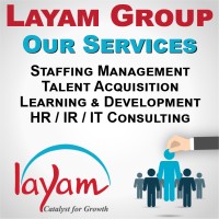 Layam Group - Staffing, Recruitment and Training logo - Similar company to Boolean Staffing & Recruitment Solutions Pvt. Ltd.