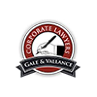 The Law Offices Of Gale And Vallance, A Professional Corporation