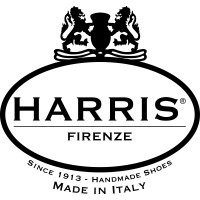 HARRIS SHOES - 1913 logo - Similar company to Centro Impianti