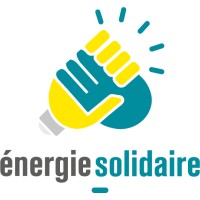 Énergie Solidaire logo - Similar company to Tezeloma - Territoire Zéro Logement Maladaptés Climatiques