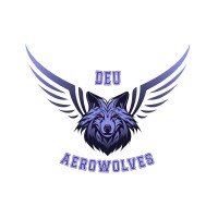 DEU Aerowolves Aerodesign Team logo - Similar company to Deu Rov Team