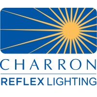 Charron | Reflex Lighting logo - Similar company to Reflex Lighting
