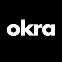 Okra logo - Similar company to Context Agency