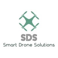 Smart drone solutions logo - Similar company to Industrial Drone Services.Eu