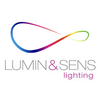 Lumin&Sens Lighting logo - Similar company to Techlux