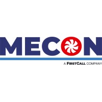 Mecon logo - Similar company to First Call Mechanical Services, Llc