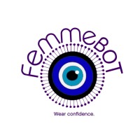 Femmebot logo - Similar company to Comp Trading