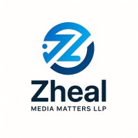 Zheal Media Matters LLP logo - Similar company to Hanish
