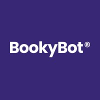 BookyBot logo - Similar company to Mintt - Your Clientts Conectted 🤖 ☎ 📱 📧
