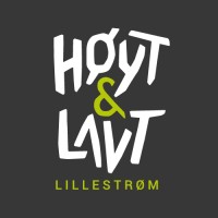 Høyt & Lavt Lillestrøm logo - Similar company to Lillestrøm Torv
