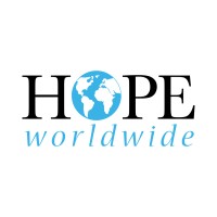 HOPE worldwide logo - Similar company to Temaru