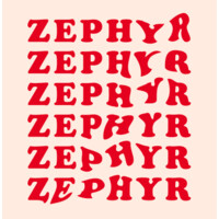 ZEPHYR media house logo - Similar company to Lefhebbers Brand Design