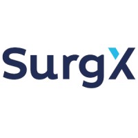 Surg'X logo - Similar company to Novetech Surgery