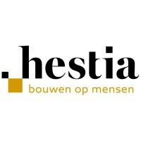 hestia-bouwen op mensen logo - Similar company to Pure Brand Productions - Making Brands Tangible