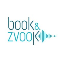book & zvook | audiobooks logo - Similar company to Curated Audio