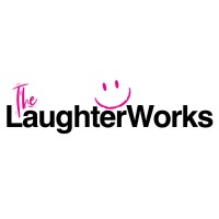 The Laughter Works logo - Similar company to Howha Pmi
