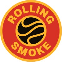 Rolling Smoke logo - Similar company to Timeout Memberclub