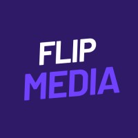 Flip Media logo - Similar company to Flip Media