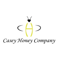 Casey Honey Company logo - Similar company to Beehively