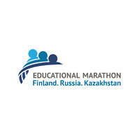 Educational Marathon. Russia, Finland, Kazakhstan logo - Similar company to Lingo Languages Oy