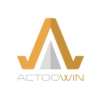 ACTOOWIN logo - Similar company to Qiiro