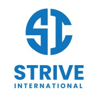Strive International logo - Similar company to Strive International Consulting Ltd