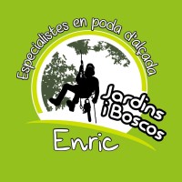 Jardins I Boscos Enric logo - Similar company to Intactus Ambiental - Manejo Integrado Da Arboricultura E Paisagismo