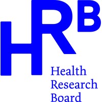 Health Research Board (HRB) logo - Similar company to Cancer Trials Ireland