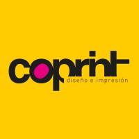 COPRINT IMPRESIÓN Y REPROGRAFIA S.L. logo - Similar company to Mapubli | Innovación En Comunicación Visual