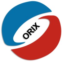 Orix Group logo - Similar company to Saturday Digital & Advertising