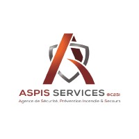 ASPIS Services logo - Similar company to Bureau D'Études Caraïbéen De Sécurité Incendie