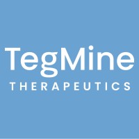 TegMine Therapeutics, Inc. logo - Similar company to Precision Validation Experts