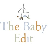 The Baby Edit logo - Similar company to Milly + Coup