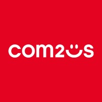 Com2uS Europe logo - Similar company to Ogmi