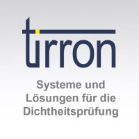 Tirron GmbH logo - Similar company to Dreisbach & Jungmann