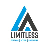 Limitless Adventure Centre logo - Similar company to Bristol Activity Centre