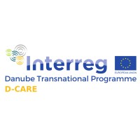 Interreg Project D-Care logo - Similar company to Periscope Interreg Project