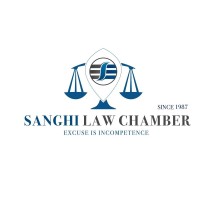 Sanghi Law Chamber logo - Similar company to H & B Law Offices