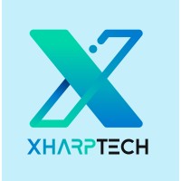 XharpTech logo - Similar company to Asapp Studios