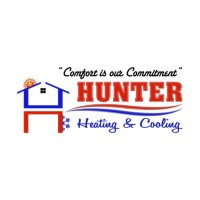 Hunter Heating and Cooling logo - Similar company to Smith Plumbing And Heating