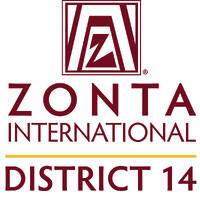 Zonta District 14 logo - Similar company to Twowings Stiftung