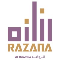 Razana Al Rawdha logo - Similar company to Gewan White Beach Resort