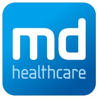 MD Healthcare Consultants logo - Similar company to Bio-Tech Consulting Group